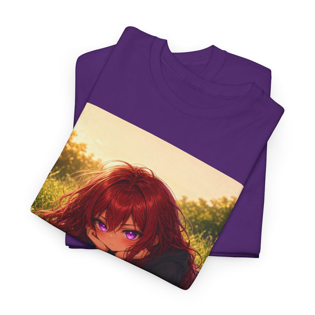 Slow Down, The World Will Wait — Nova Snail Tee