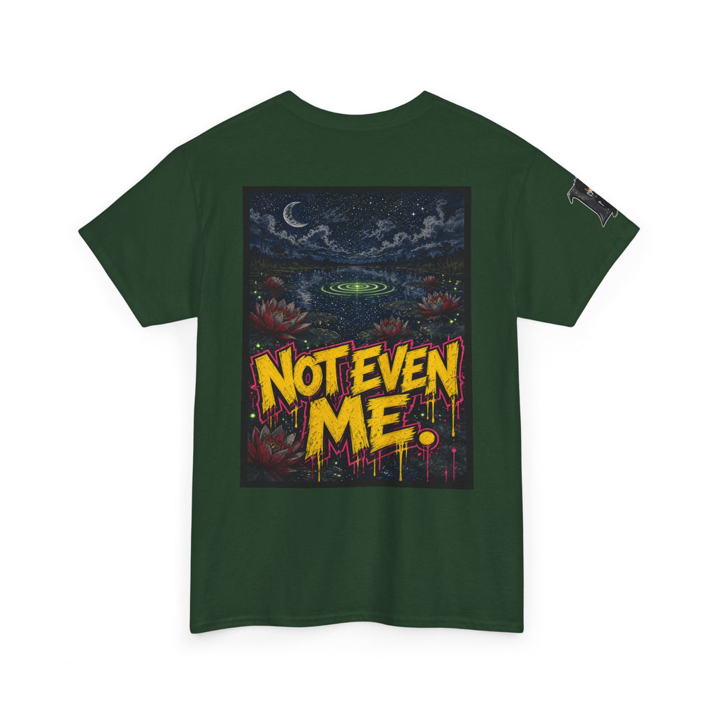 Nothing's Holding Me Down Right Now. Tee - Silas