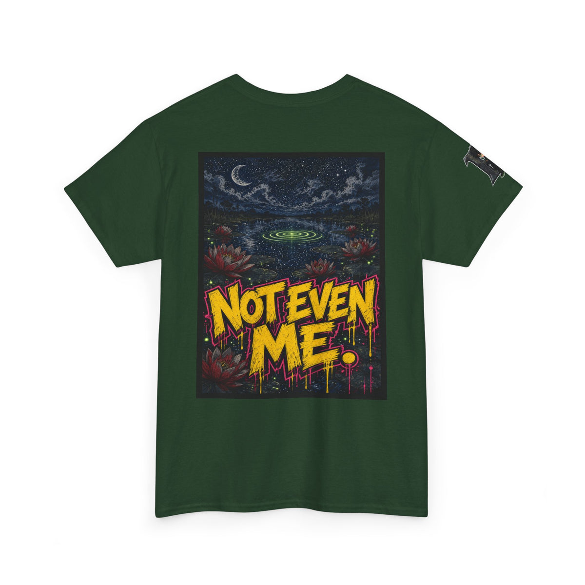 Nothing's Holding Me Down Right Now. Tee - Silas