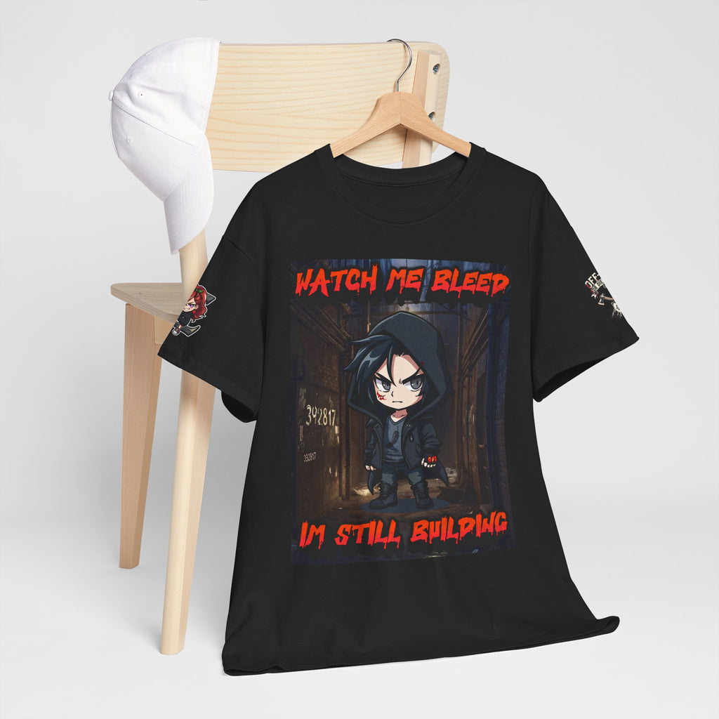 Watch Me Bleed