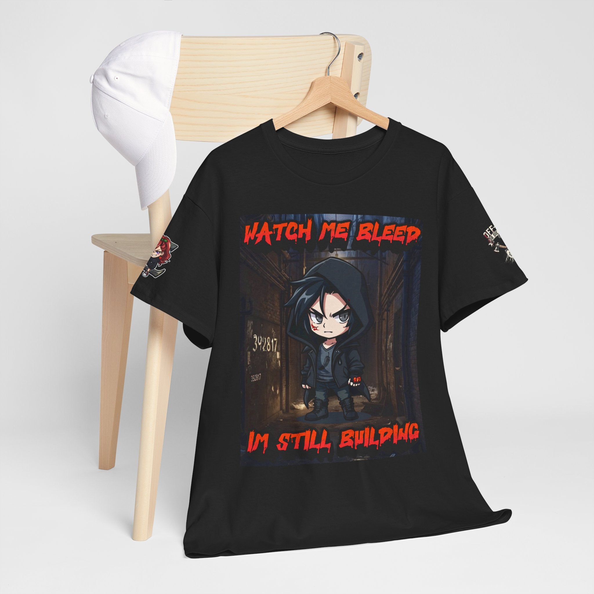 Watch Me Bleed