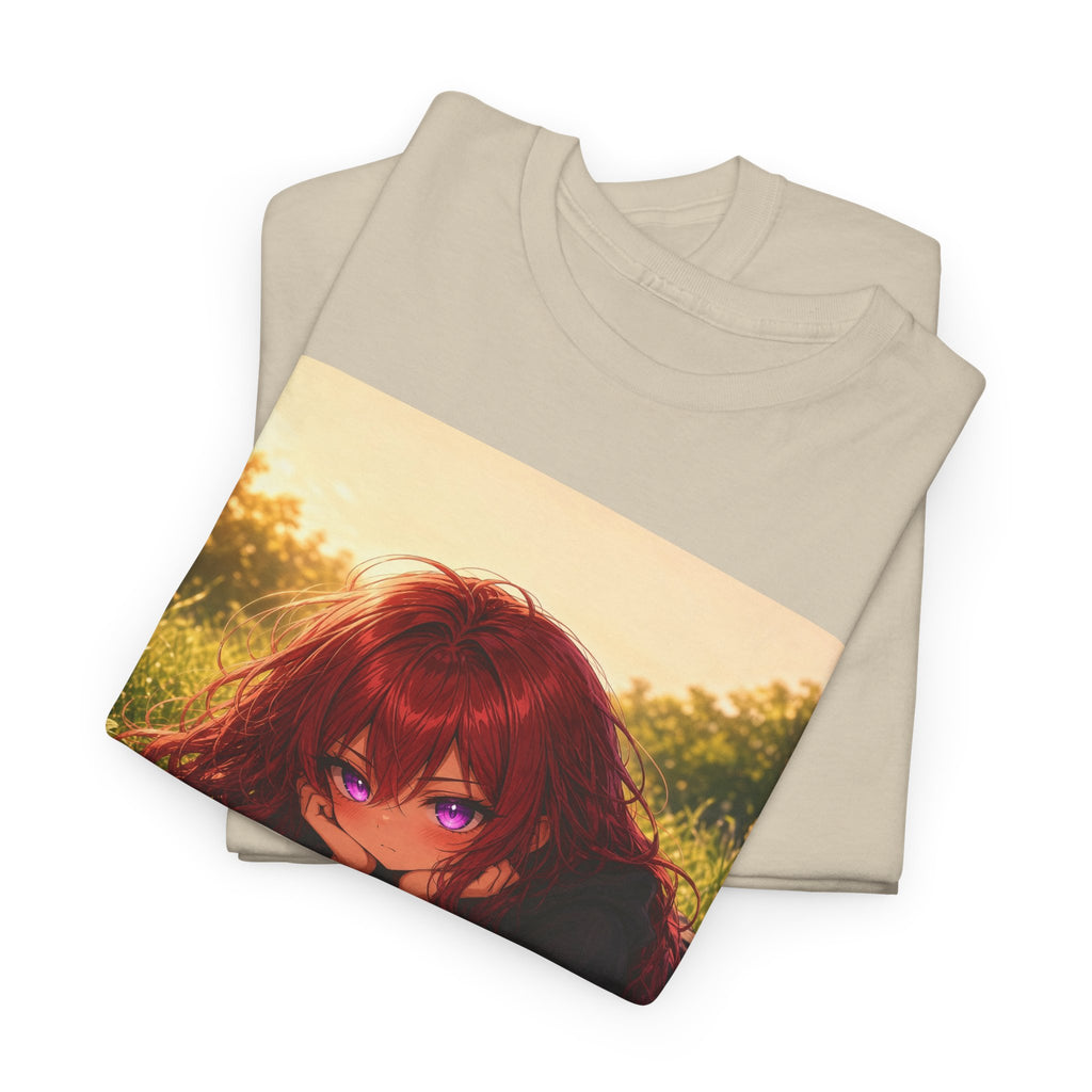 Slow Down, The World Will Wait — Nova Snail Tee