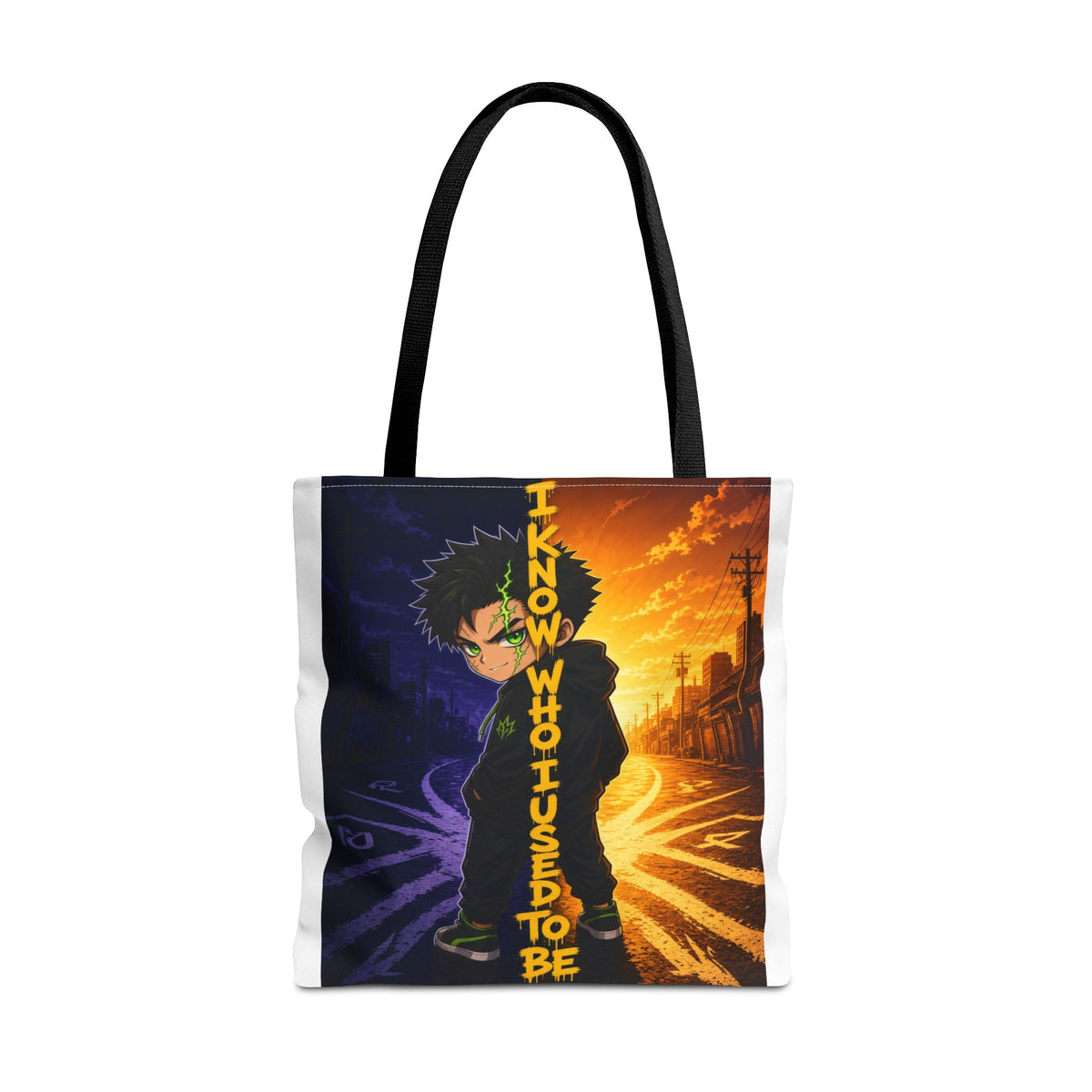 I Know Who I Used To Be — Silas Tote (Silas Reckoning)