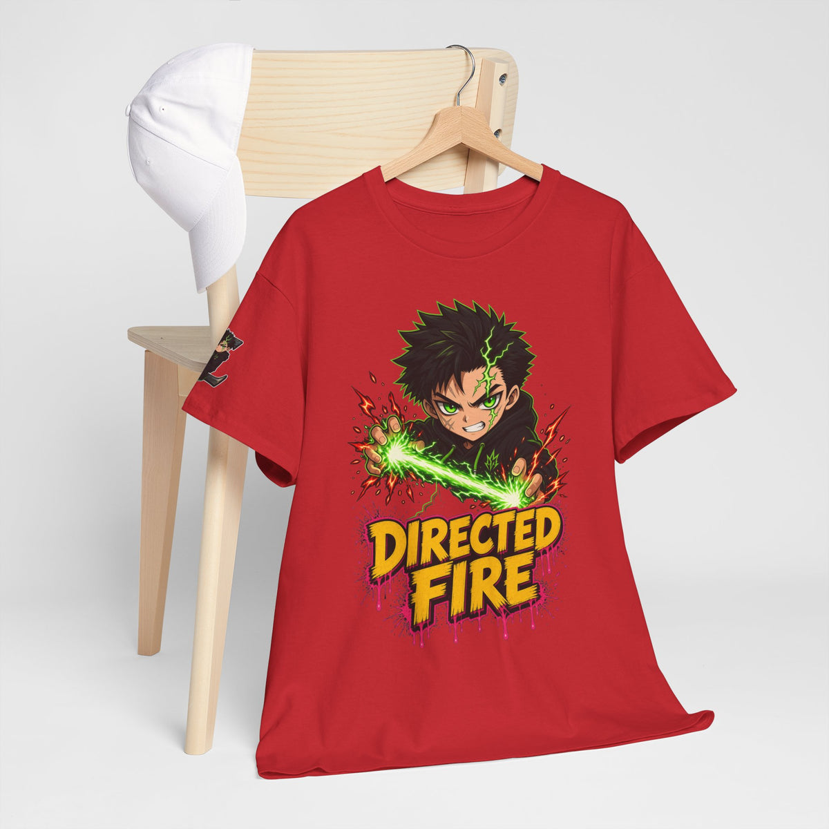 Directed Fire Tee - Silas