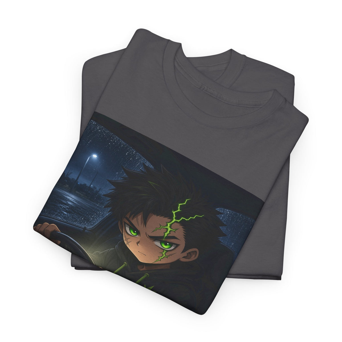 Some Nights I Just Sit With It. Tee - Silas