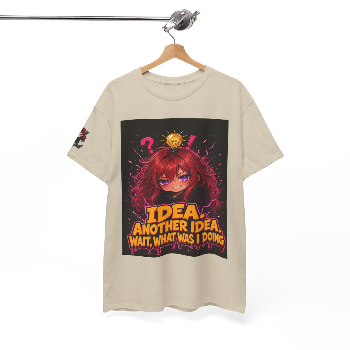 Idea. Another Idea. Wait, What Was I Doing — Nova Tee
