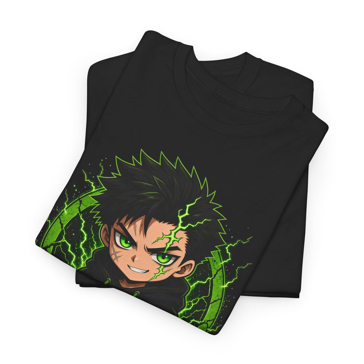 Built Different Tee - Silas