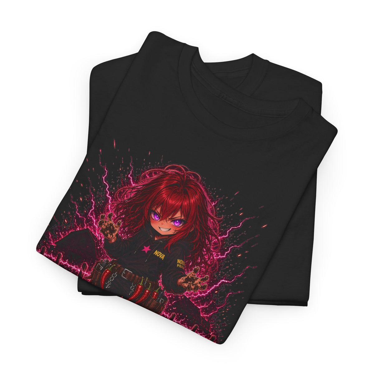 Dirt Under the Nails Tee - Nova