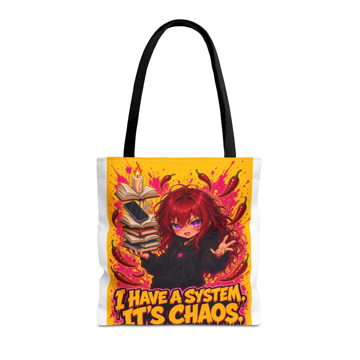 I Have a System, It's Chaos — Nova Tote (Nova Chaos)