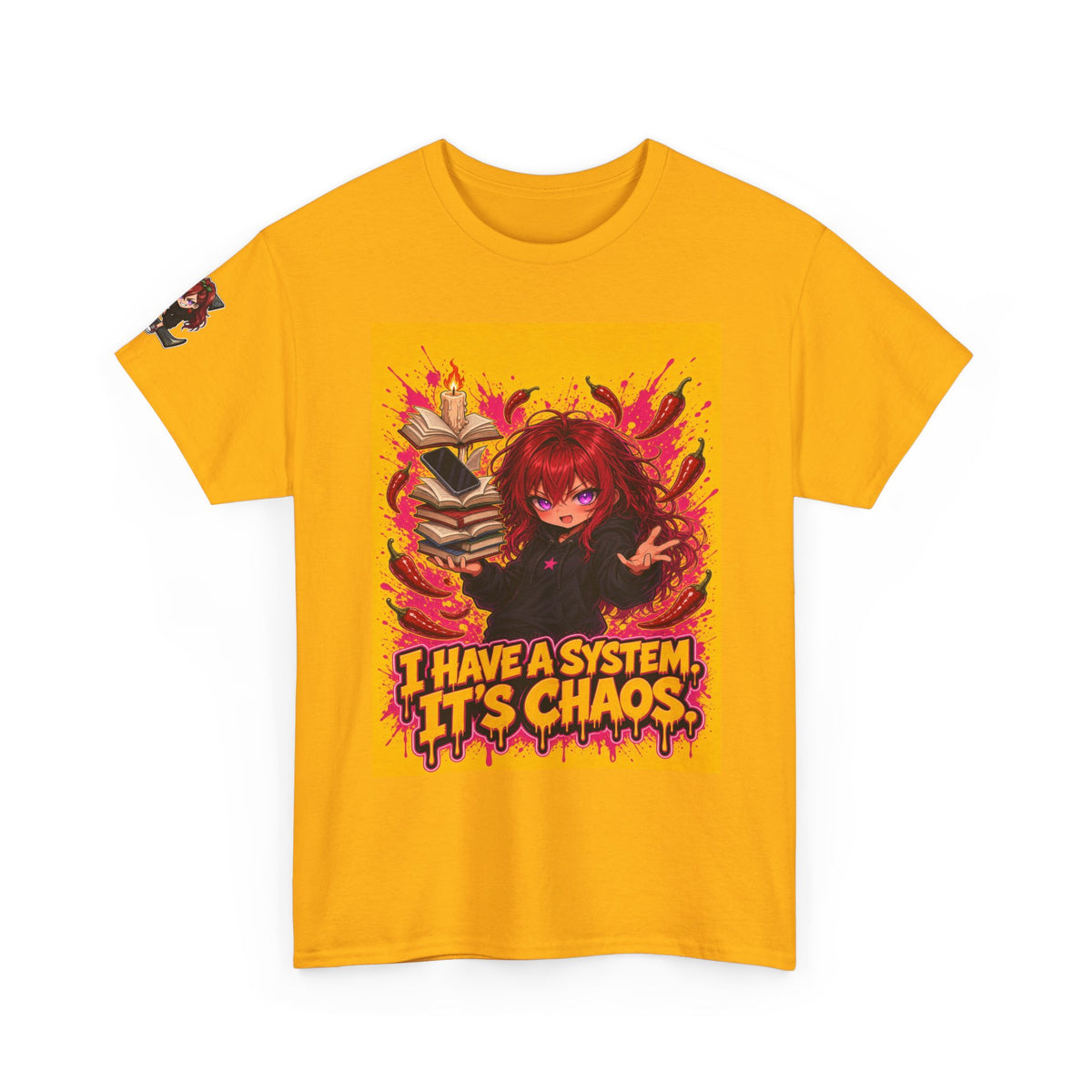 I Have a System, It's Chaos — Nova Tee