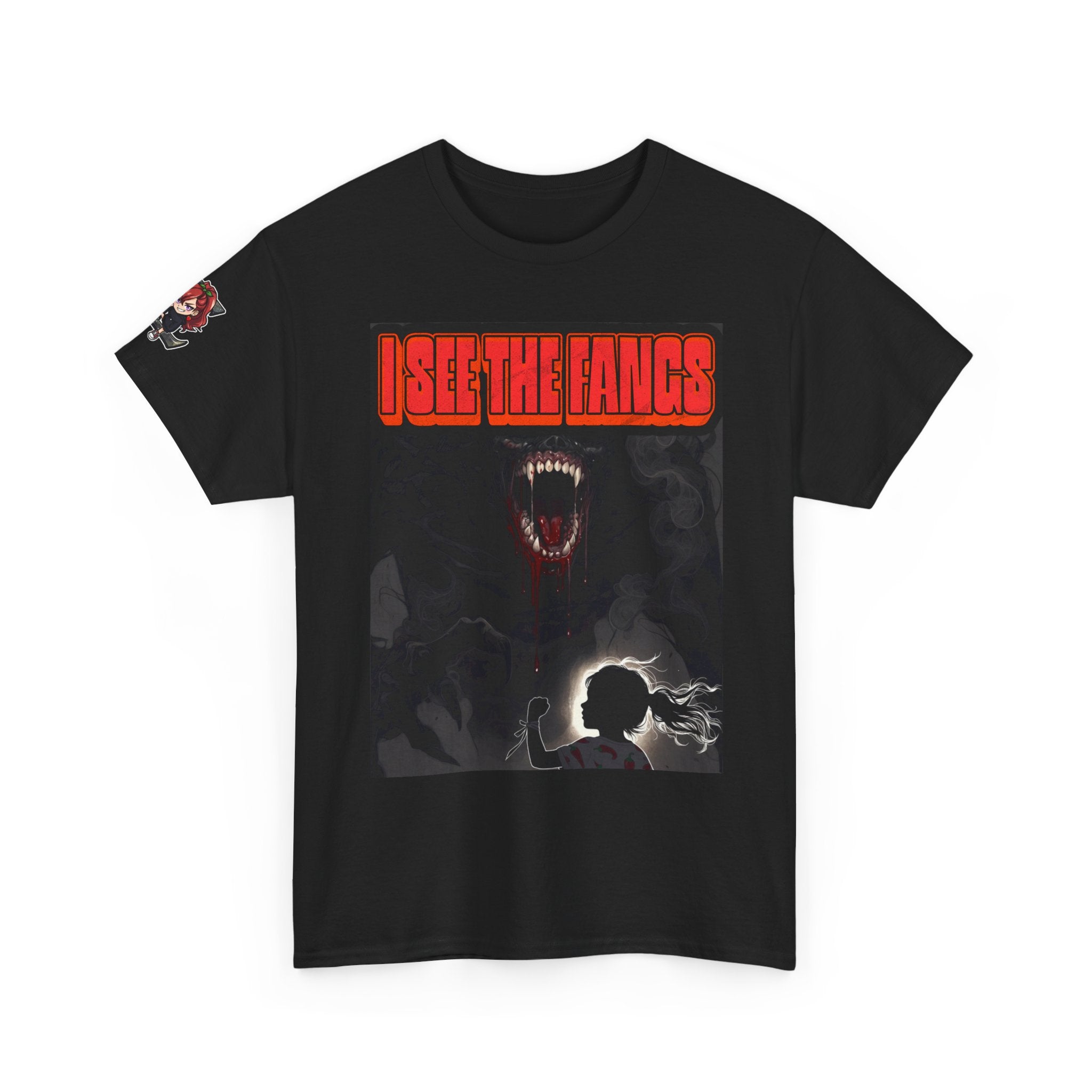 The Fangs Are Real. So Is The Fight.