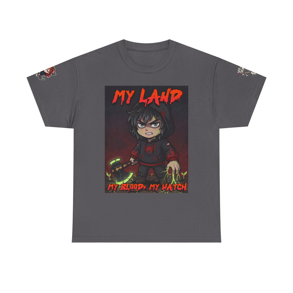 My Land My Blood