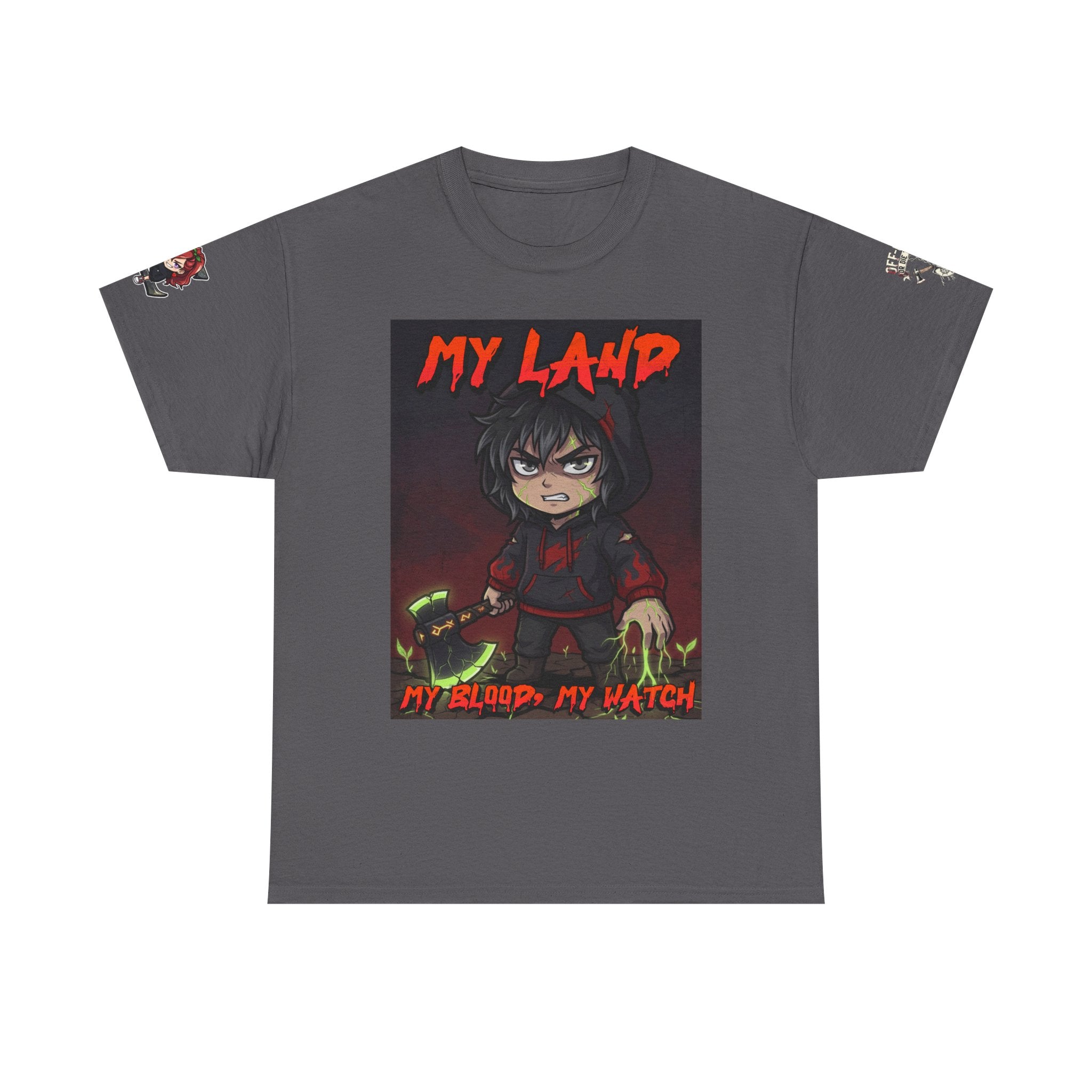 My Land My Blood