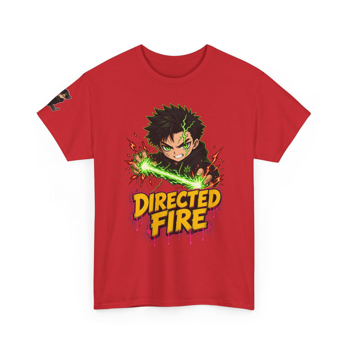 Directed Fire Tee - Silas