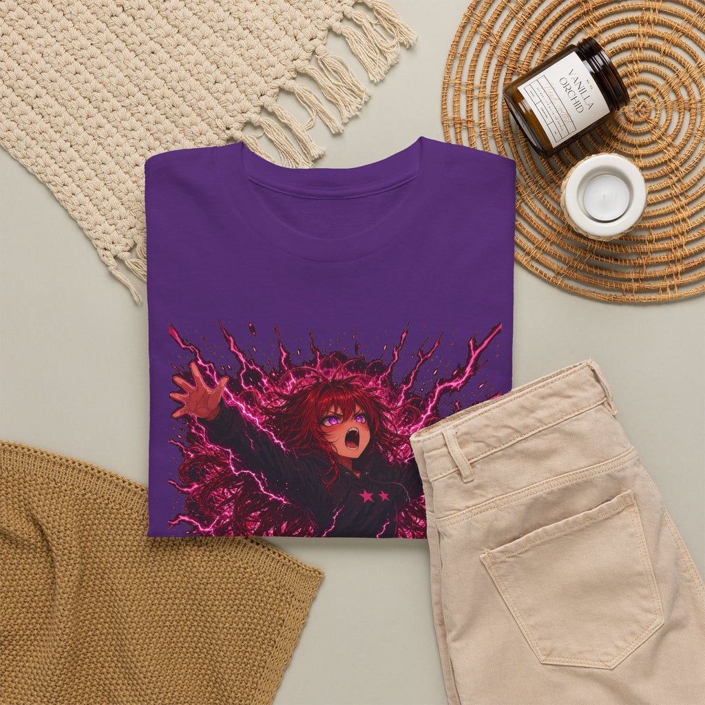Wild Is the Only Setting I Have Tee - Nova