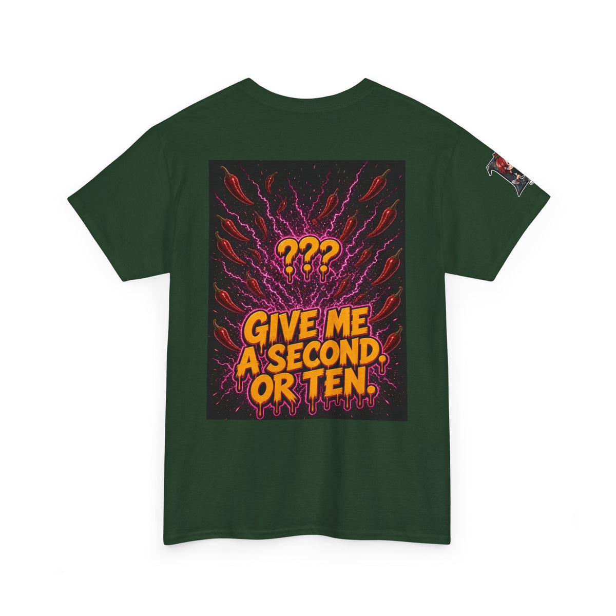 I Had a Point. I Swear. Tee - Nova