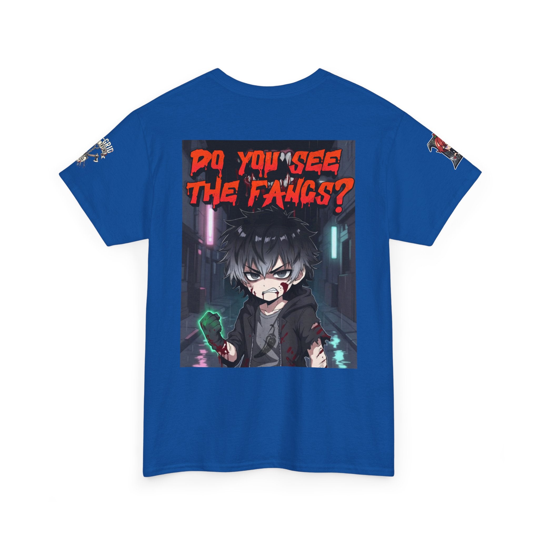 Do You See The Fangs?