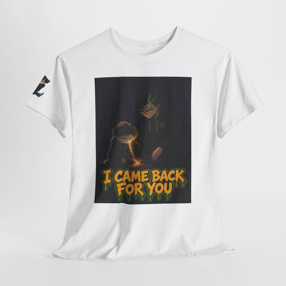 I Came Back for You — Silas Tee