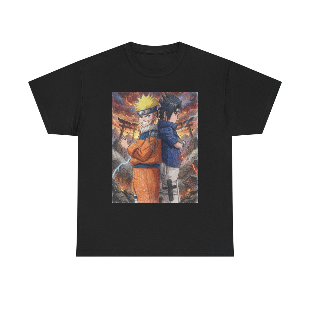 Ryan's Shirt — A Warrior's Art Lives On