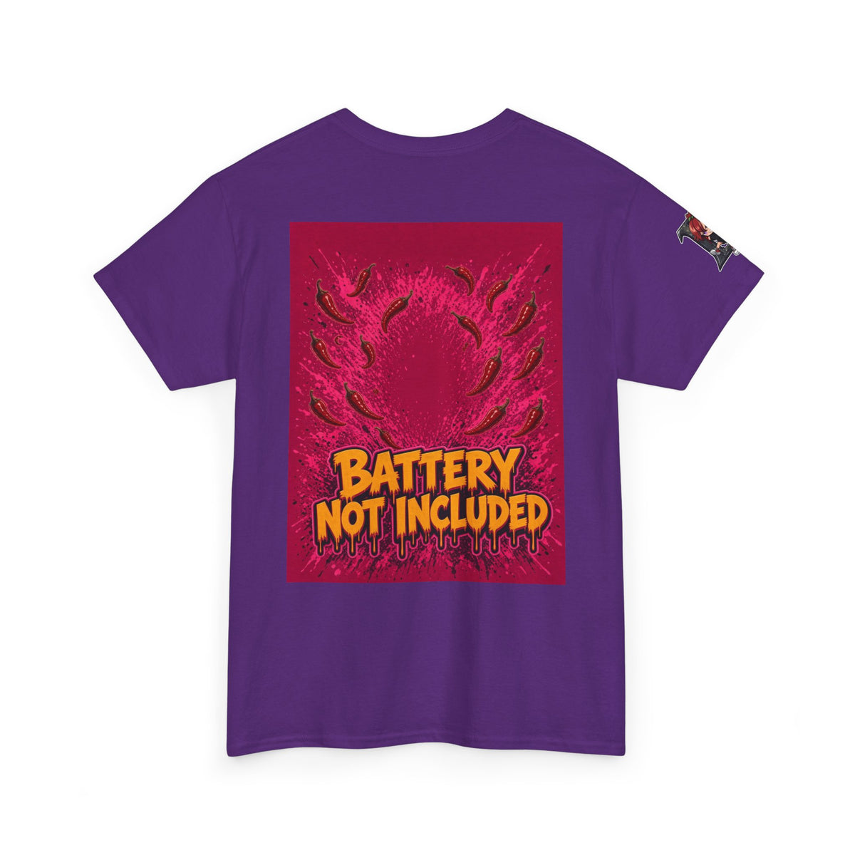 This Is the Unmedicated Version — Nova Tee