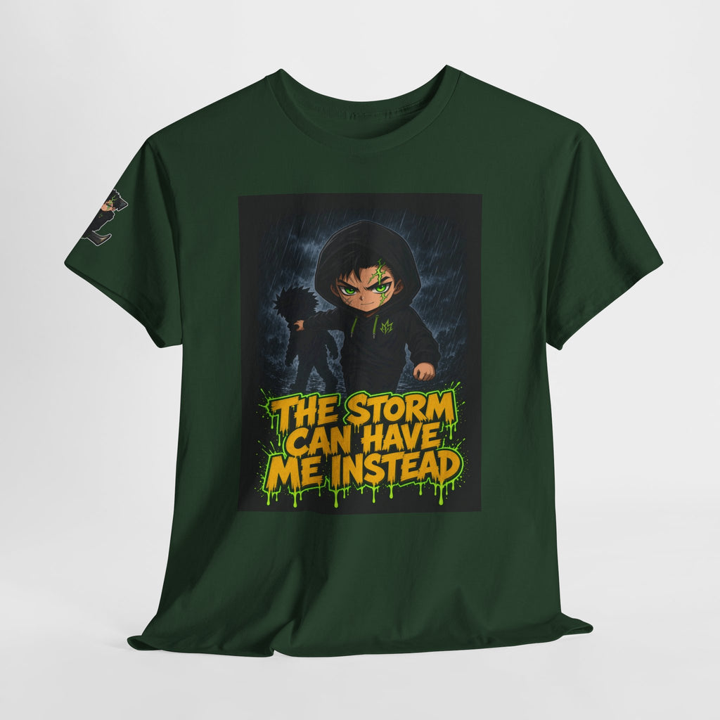 The Storm Can Have Me Instead — Silas Tee