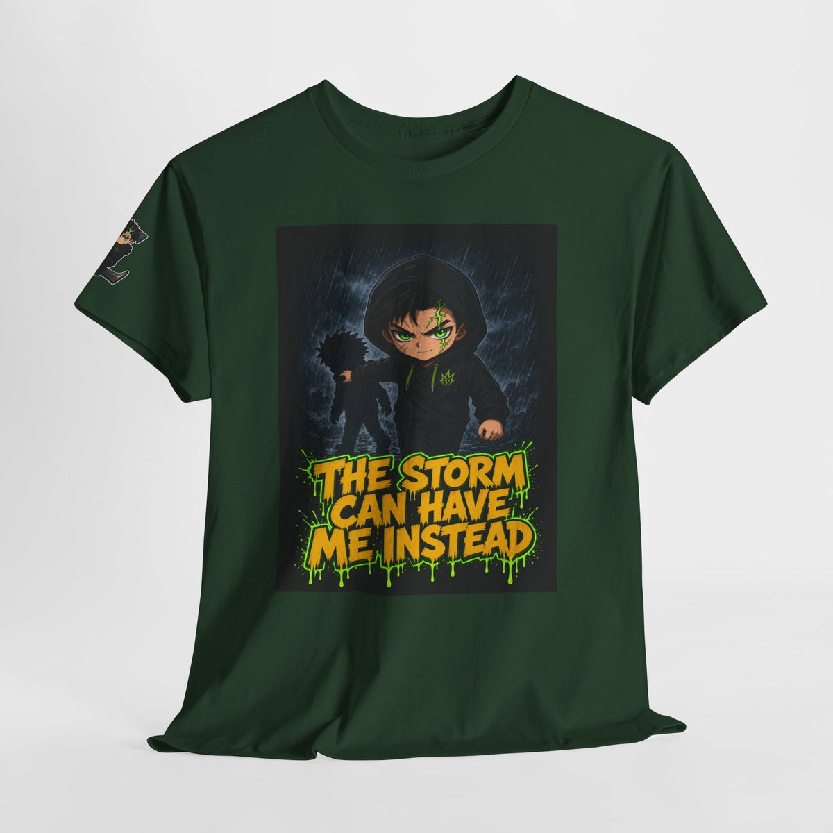 The Storm Can Have Me Instead — Silas Tee