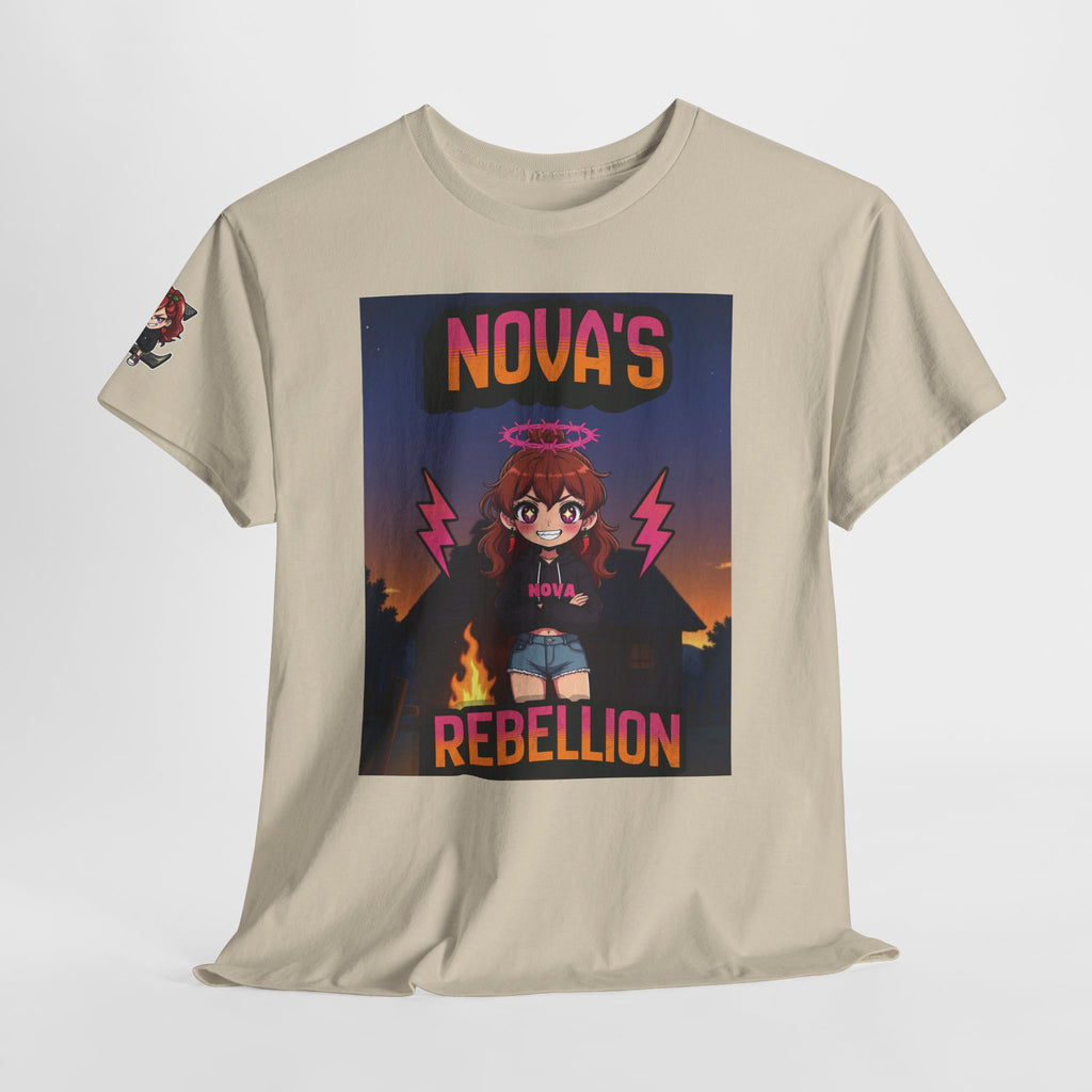 Nova's Rebellion T-Shirt