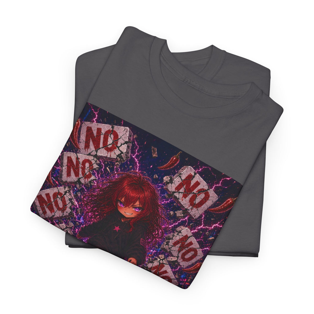 No Wasn't the End of the Sentence. Tee - Nova