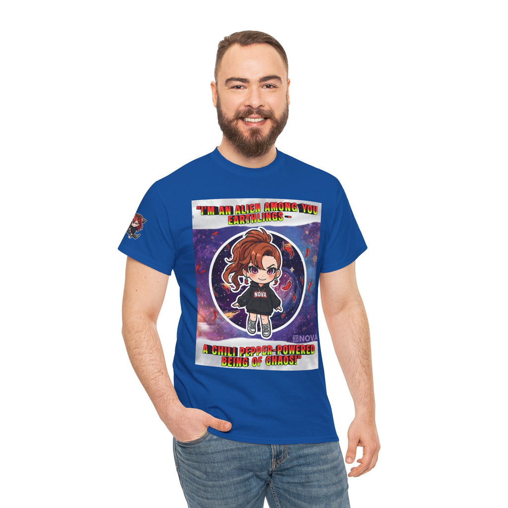 Intergalactic Rebel