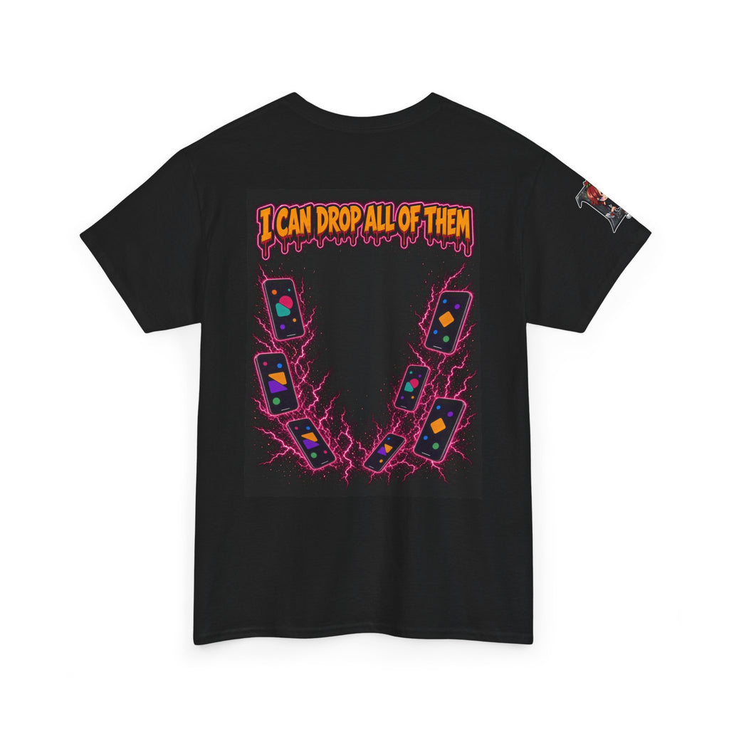 Multitasking Is My Love Language — Nova Tee