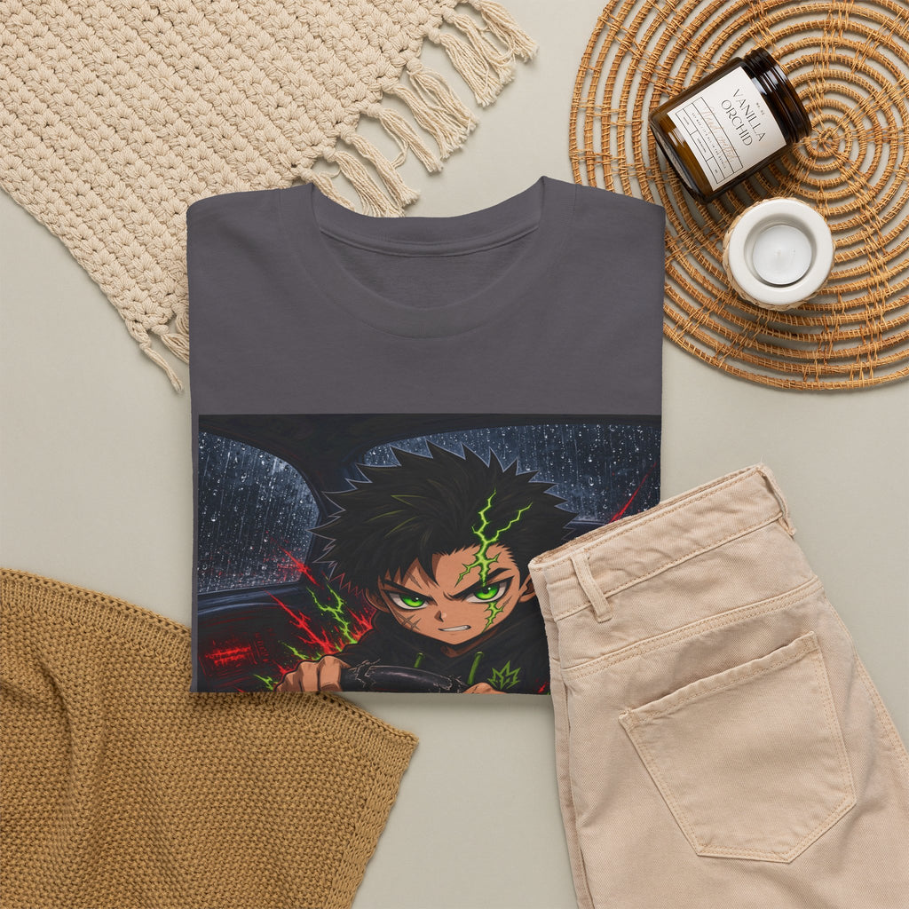 I Parked Before I Lost It Tee - Silas
