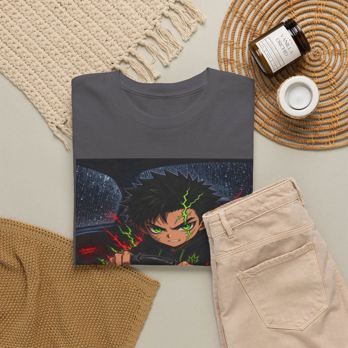 I Parked Before I Lost It Tee - Silas