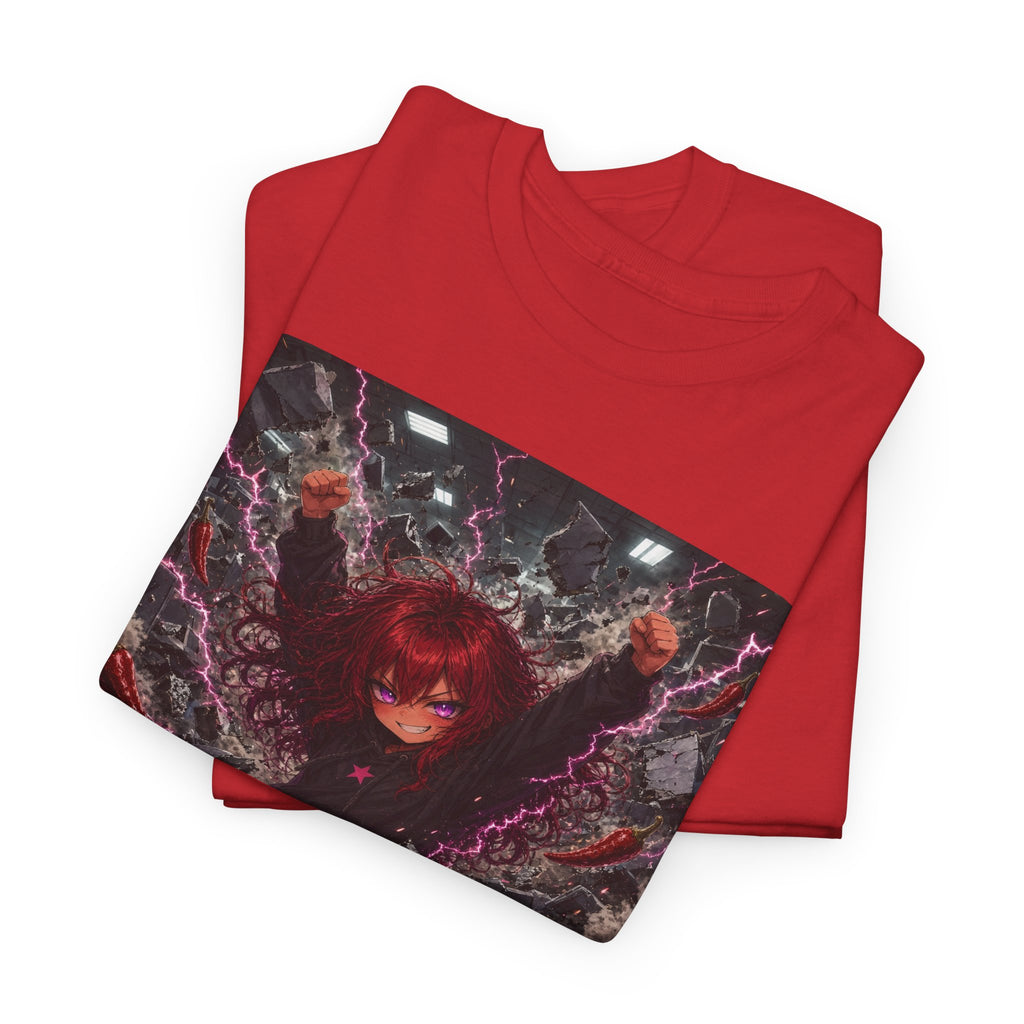 The Walls Were Never Load-Bearing. Tee - Nova