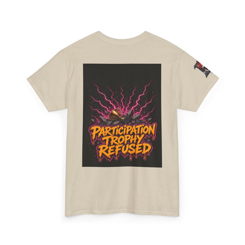 I Didn't Ask to Play Nice — Nova Tee