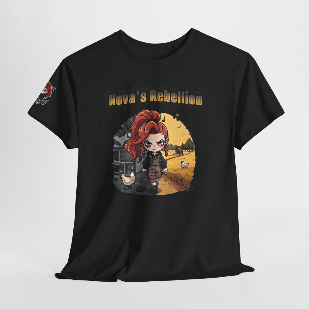 Nova’s Rebellion Graphic Tee