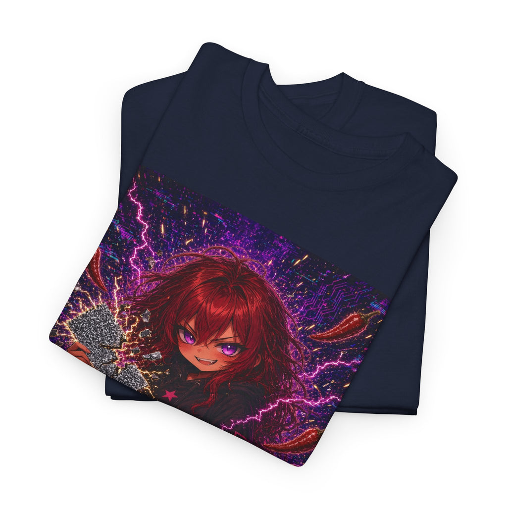They Labeled Me. I Short-Circuited It. Tee - Nova