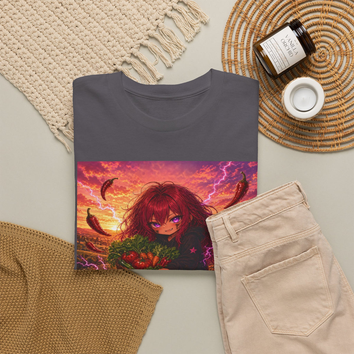 I Grew Something Nobody Could Take. Tee - Nova