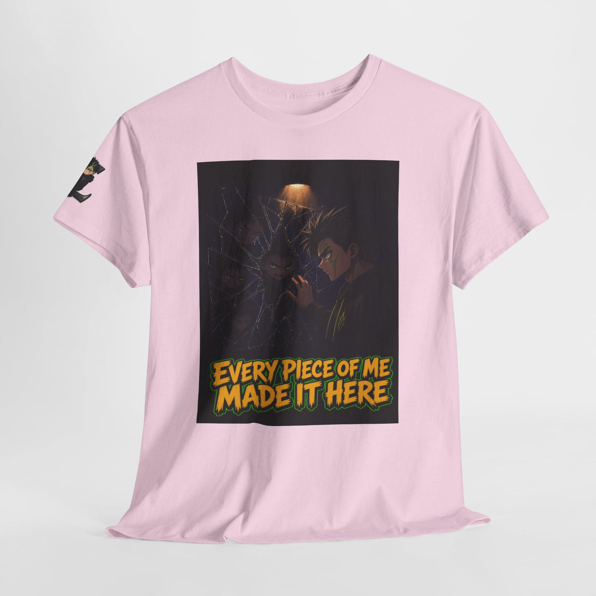 Every Piece of Me Made It Here — Silas Tee