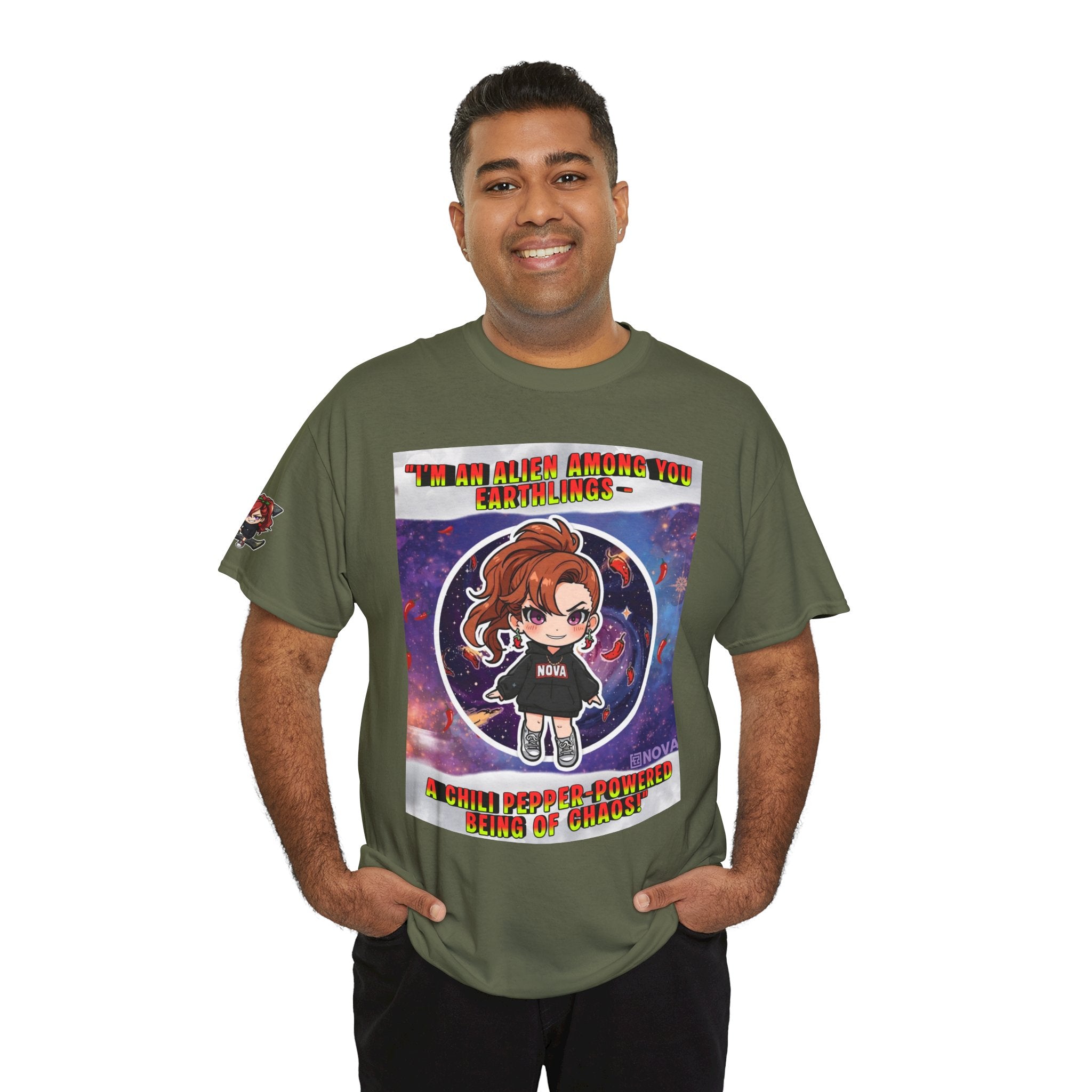 Intergalactic Rebel