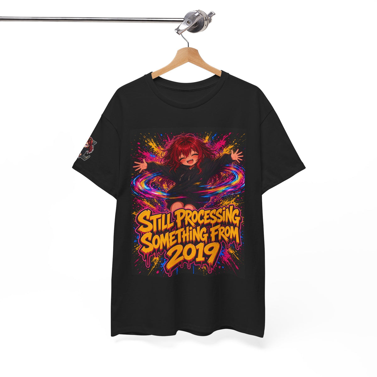 Still Processing Something From 2019 — Nova Tee