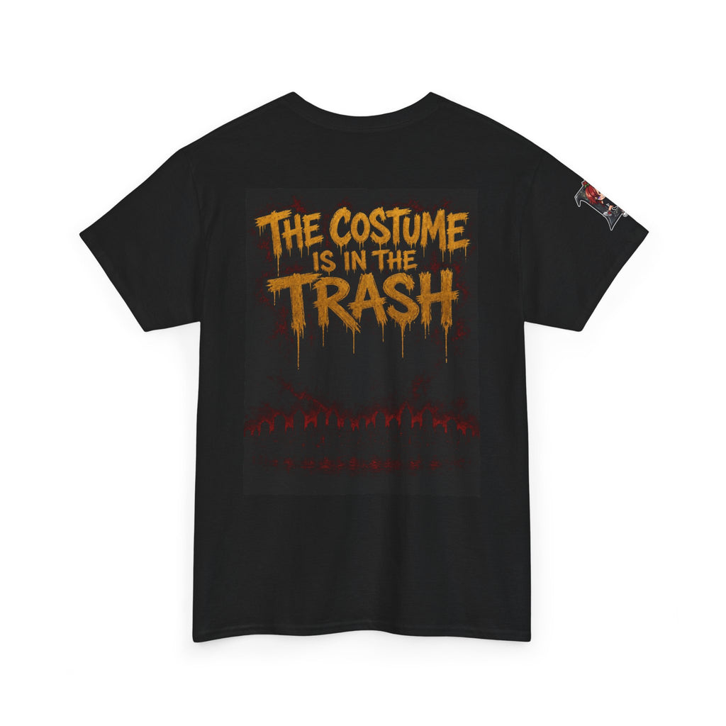 Civilized Is a Costume I Took Off — Nova Tee