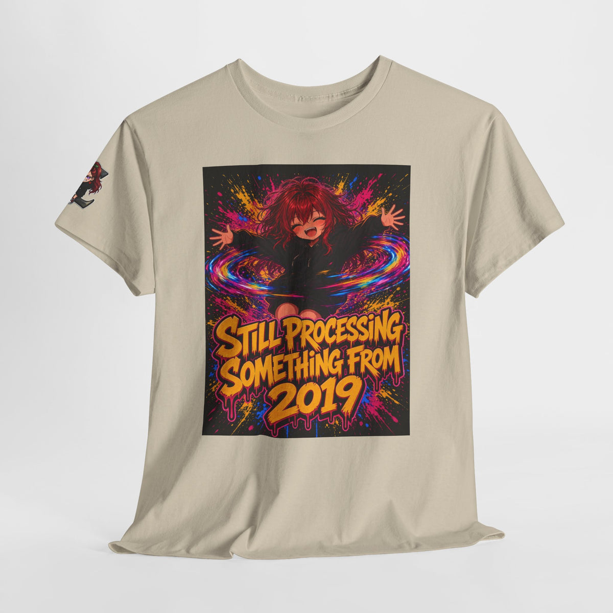 Still Processing Something From 2019 — Nova Tee