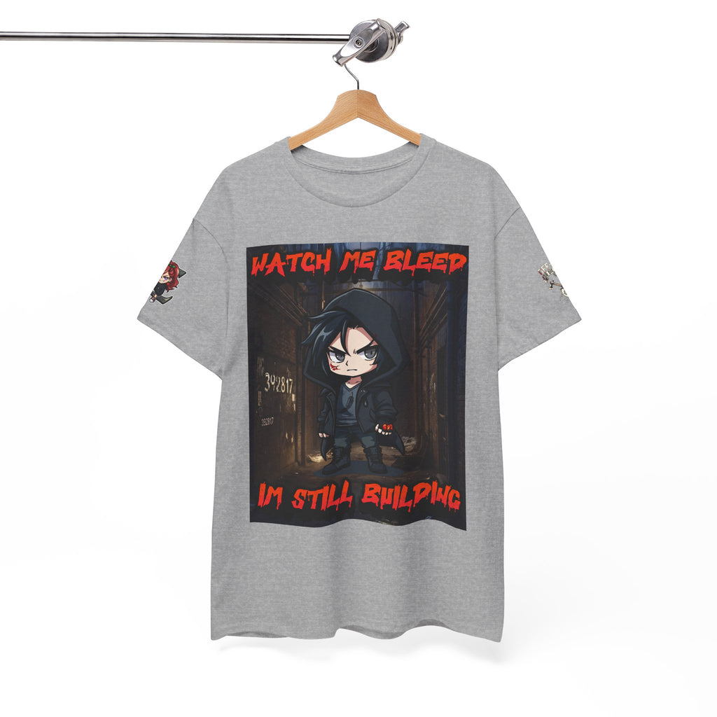 Watch Me Bleed