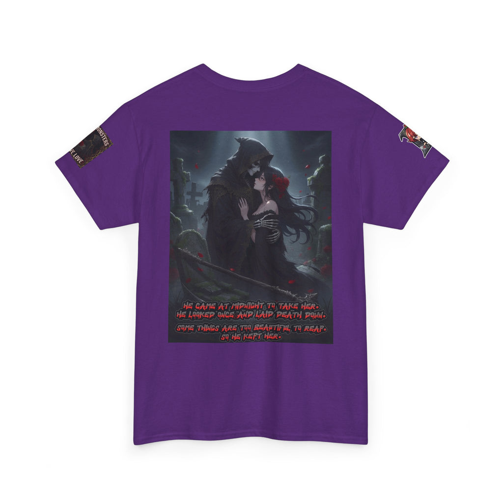 The Reaper & His Rose
