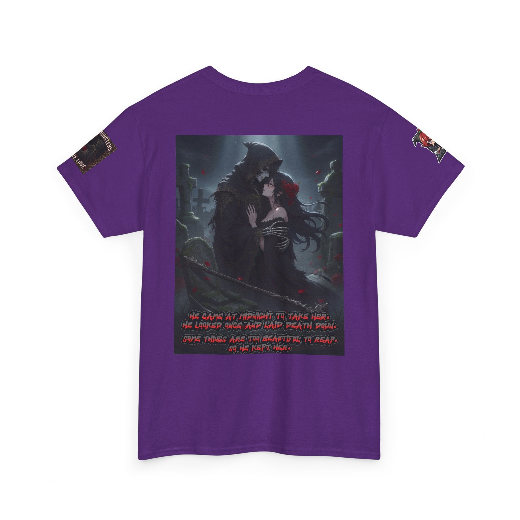 The Reaper & His Rose
