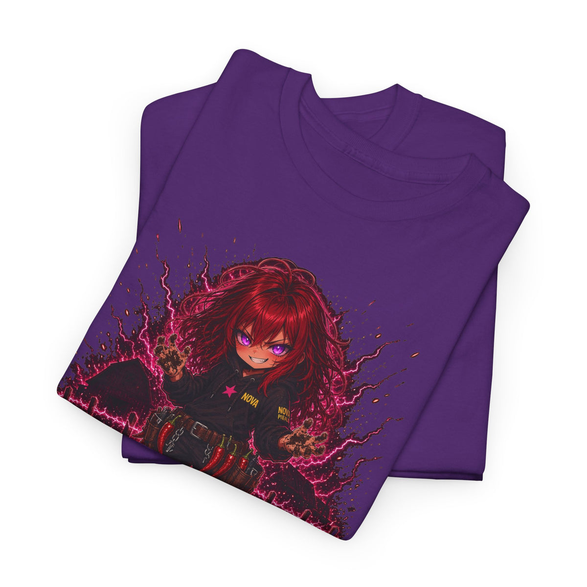 Dirt Under the Nails Tee - Nova