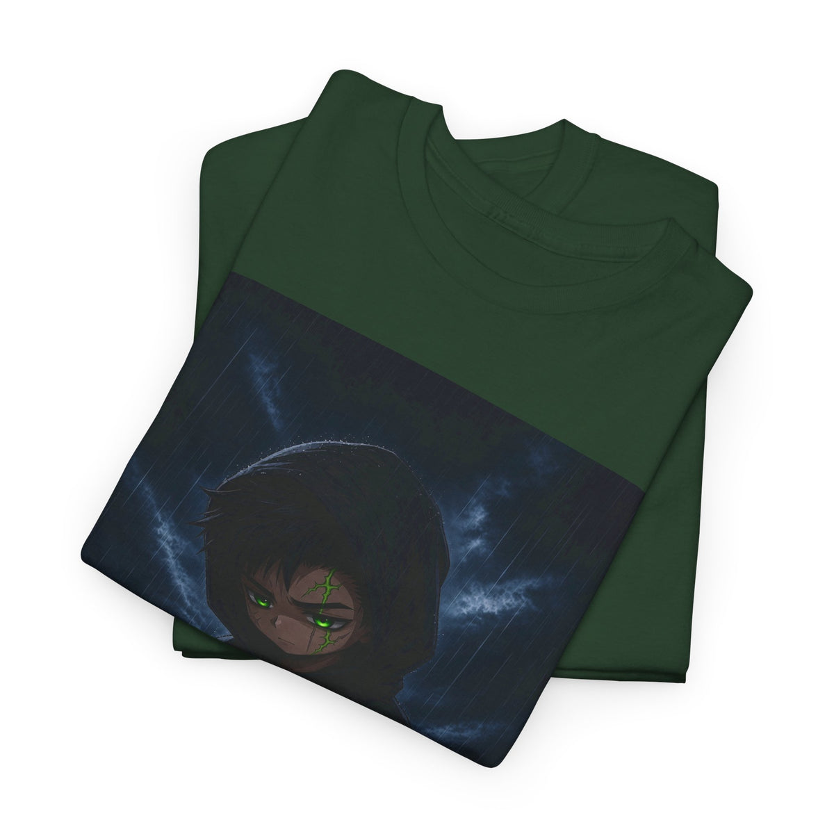 Still Here, Even Broken — Silas Tee