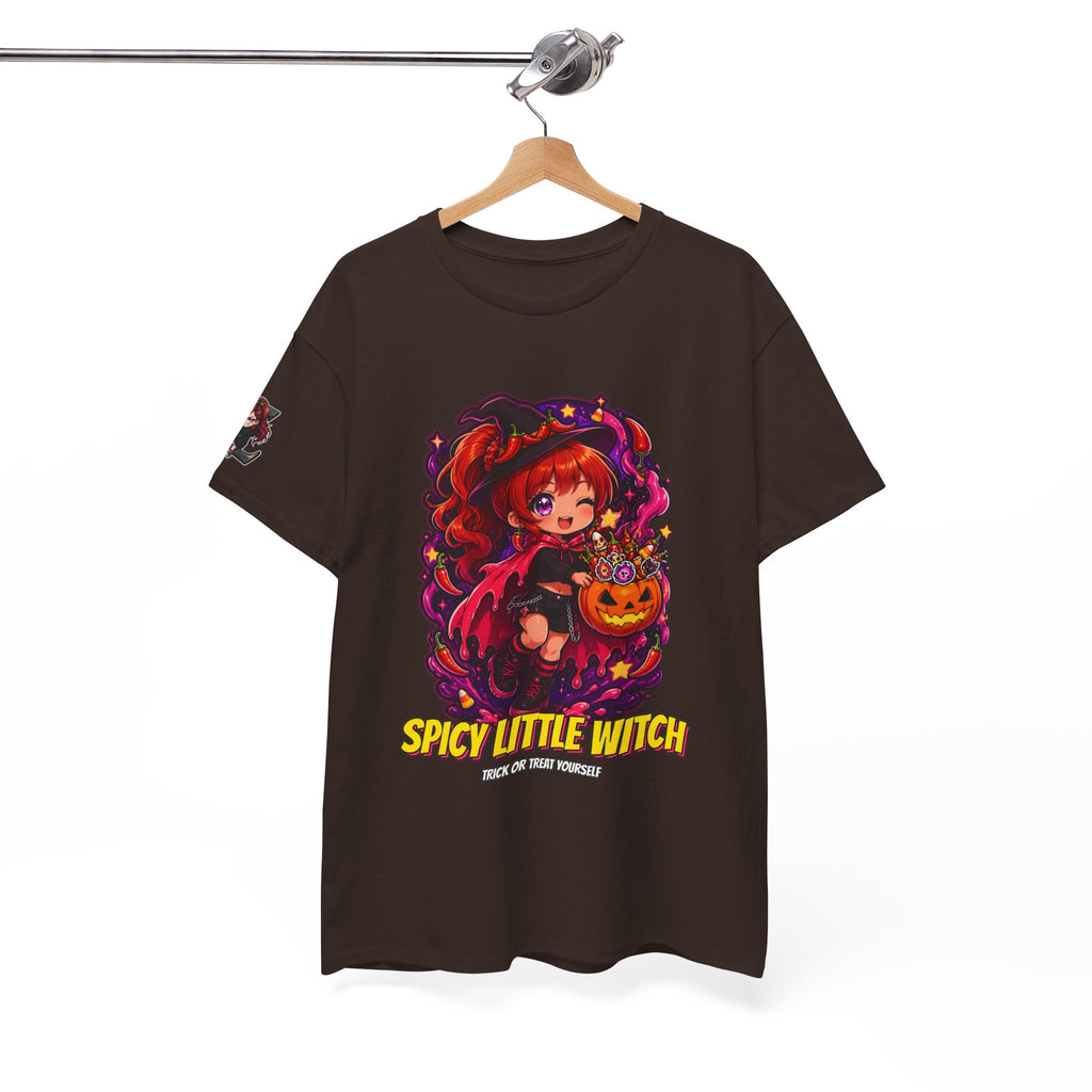 Little Witch, Big Magic Tee - Nova