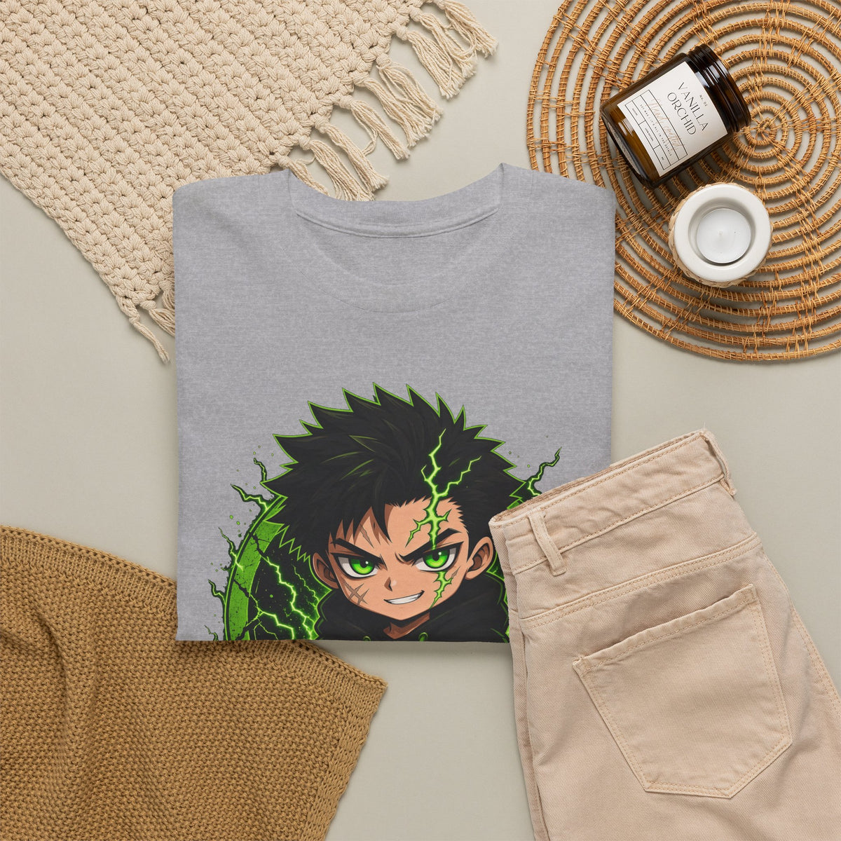 Built Different Tee - Silas