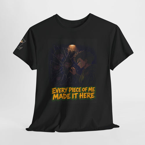Every Piece of Me Made It Here — Silas Tee